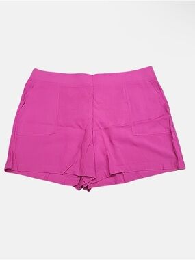 Wildfox High-Rise Pocket Shorts